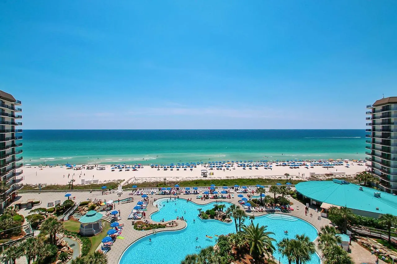 Lägenhet Edgewater Beach And Golf Resort Deluxe By Resort Collection Panama City Beach USA