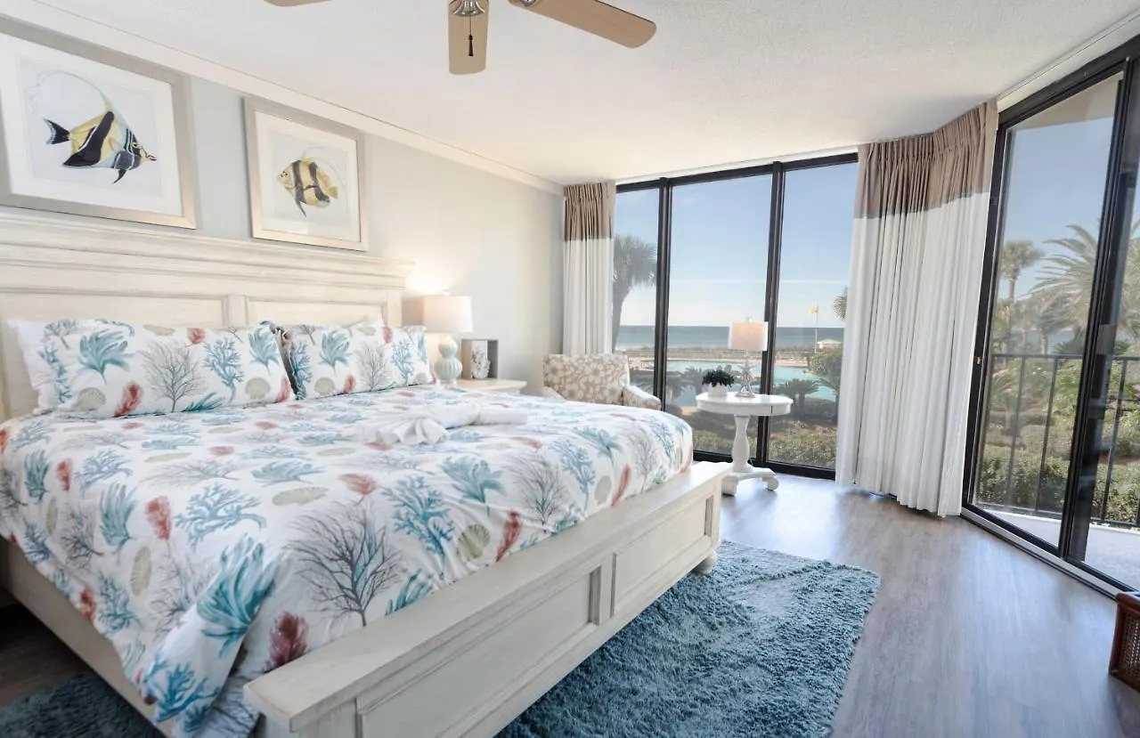 Edgewater Beach And Golf Resort Deluxe By Resort Collection Panama City Beach Lägenhet