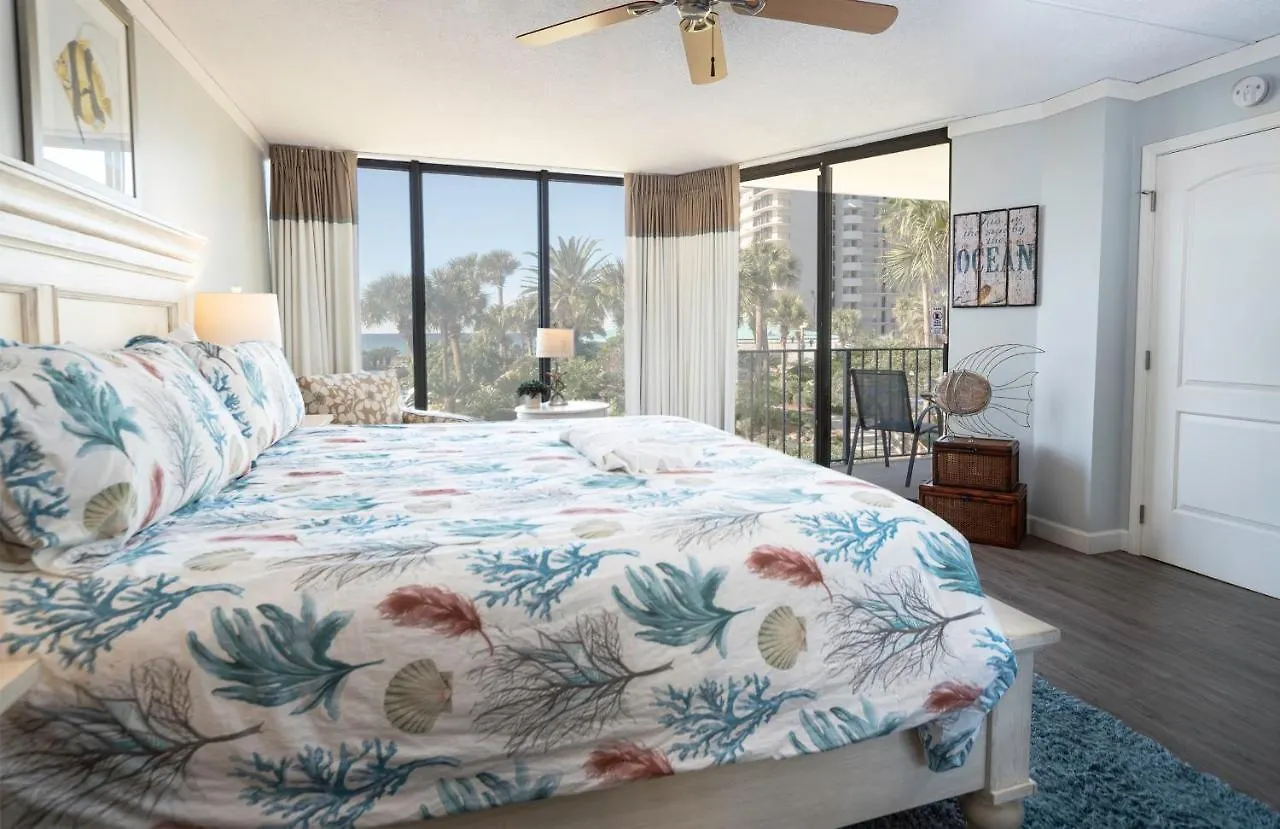 Edgewater Beach And Golf Resort Deluxe By Resort Collection Panama City Beach