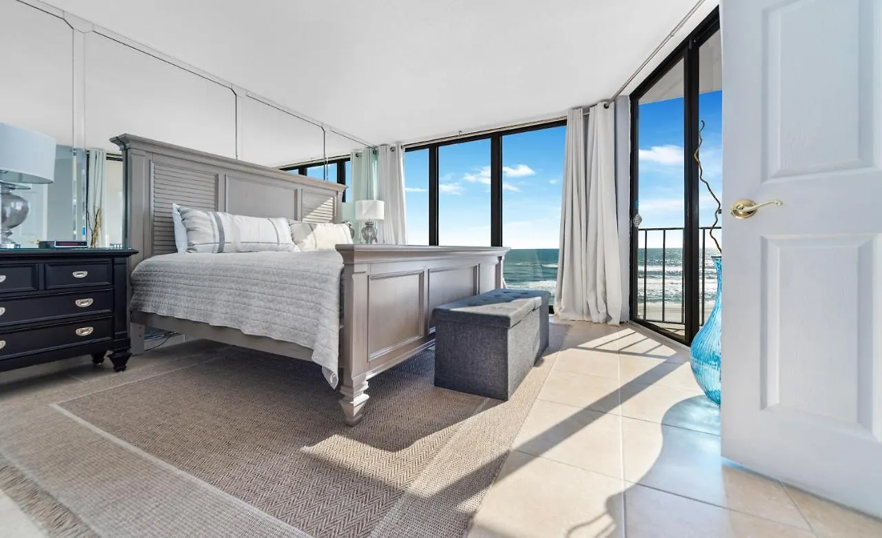 Lägenhet Edgewater Beach And Golf Resort Deluxe By Resort Collection Panama City Beach