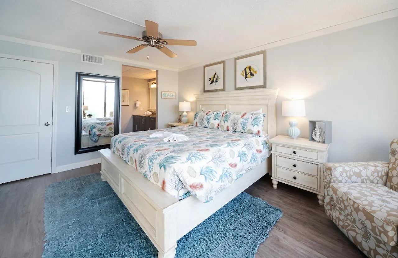 Lägenhet Edgewater Beach And Golf Resort Deluxe By Resort Collection Panama City Beach