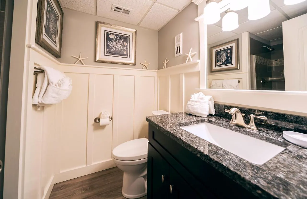 Edgewater Beach And Golf Resort Deluxe By Resort Collection Panama City Beach Lägenhet